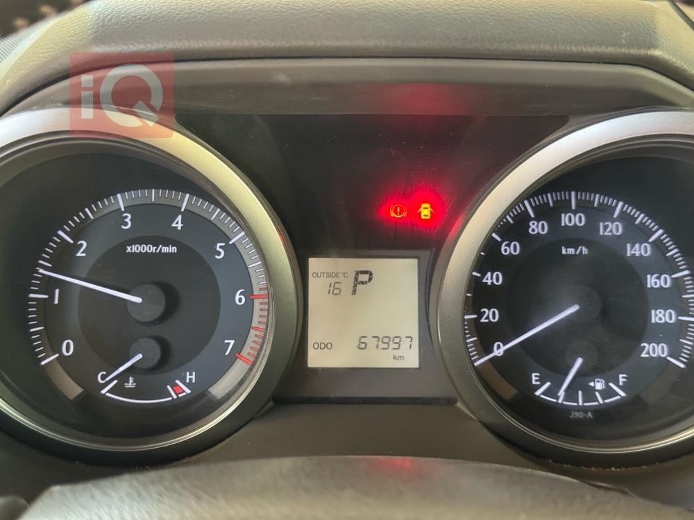 تويوتا لاندكروزر برادو